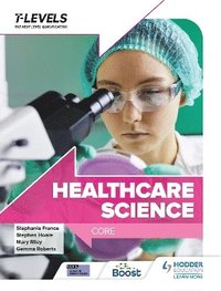 bokomslag Healthcare Science T Level: Core