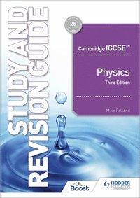 bokomslag Cambridge IGCSE? Physics Study and Revision Guide Third Edition