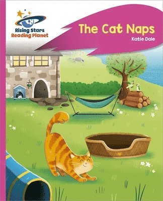 Reading Planet - The Cat Naps - Pink C: Rocket Phonics 1