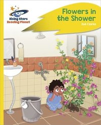 bokomslag Reading Planet - Flowers in the Shower - Yellow Plus: Rocket Phonics