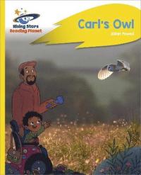 bokomslag Reading Planet - Carl's Owl - Yellow Plus: Rocket Phonics