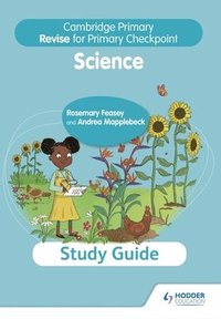bokomslag Cambridge Primary Revise for Primary Checkpoint Science Study Guide