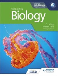 bokomslag Biology for the IB Diploma Third edition