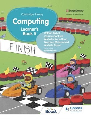 Cambridge Primary Computing Learner's Book Stage 5 1