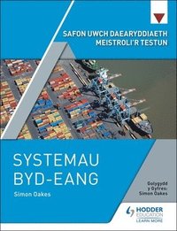 bokomslag Safon Uwch Daearyddiaeth Meistroli'r Testun: Systemau Byd-eang