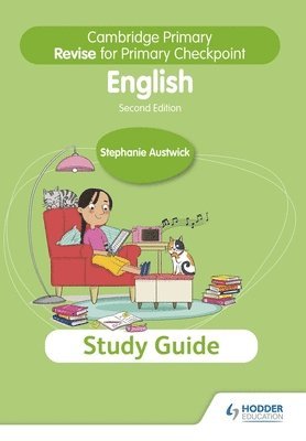 bokomslag Cambridge Primary Revise for Primary Checkpoint English Study Guide 2nd edition