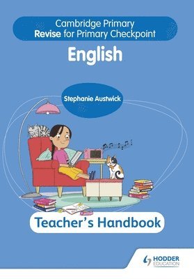 bokomslag Cambridge Primary Revise for Primary Checkpoint English Teacher's Handbook 2nd edition