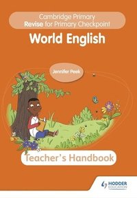 bokomslag Cambridge Primary Revise for Primary Checkpoint World English Teacher's Handbook