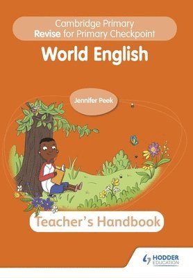 Cambridge Primary Revise for Primary Checkpoint World English Teacher's Handbook 1
