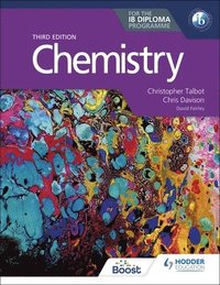 bokomslag Chemistry for the IB Diploma Third edition