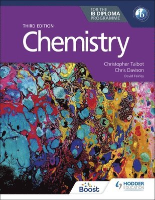 Chemistry for the IB Diploma Third edition 1