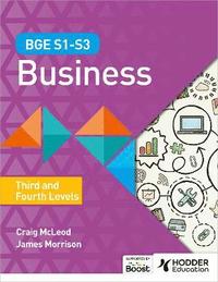 bokomslag BGE S1S3 Business: Third and Fourth Levels