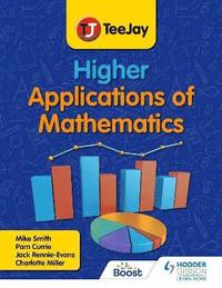 bokomslag TeeJay Higher Applications of Mathematics