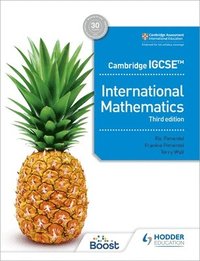 bokomslag Cambridge IGCSE International Mathematics Third edition