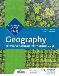 bokomslag Pearson Edexcel International GCSE (9-1) Geography