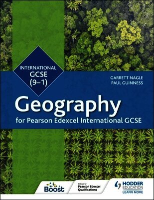 Garrett Nagle, Paul Guinness - Pearson Edexcel International GCSE (9-1) Geography, Häftad