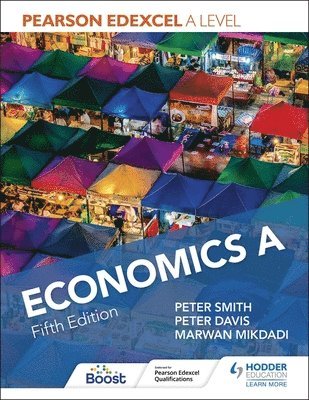 Pearson Edexcel A level Economics A Fifth Edition 1