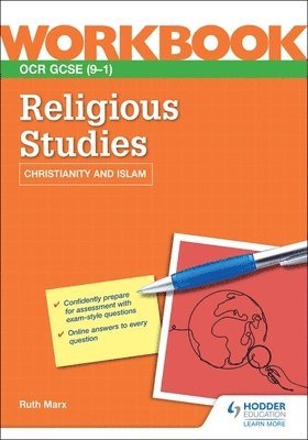 bokomslag OCR GCSE Religious Studies Workbook: Christianity and Islam