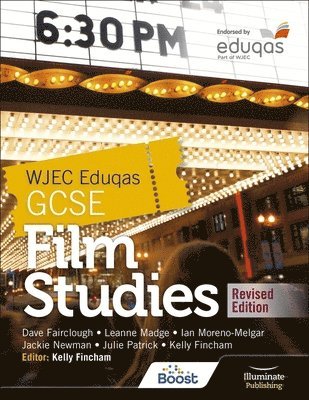 bokomslag WJEC Eduqas GCSE Film Studies - Student Book - Revised Edition