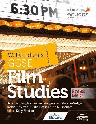 WJEC Eduqas GCSE Film Studies  Student Book - Revised Edition 1