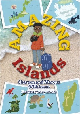 bokomslag Reading Planet KS2: Amazing Islands - Stars/Lime