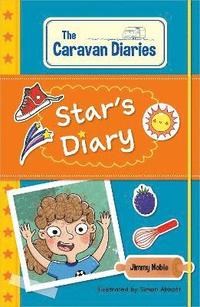 bokomslag Reading Planet KS2: The Caravan Diaries: Star's Diary - Stars/Lime