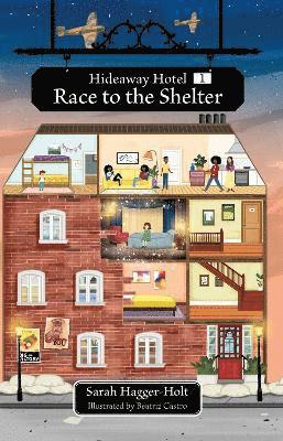 Reading Planet KS2: Hideaway Hotel: Race to the Shelter - Stars/Lime 1