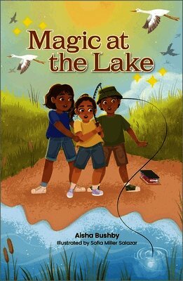 Aisha Bushby - Reading Planet KS2: Magic at the Lake - Stars/Lime, Häftad