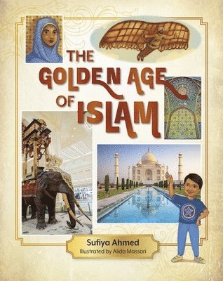 Reading Planet KS2: The Golden Age of Islam - Stars/Lime 1