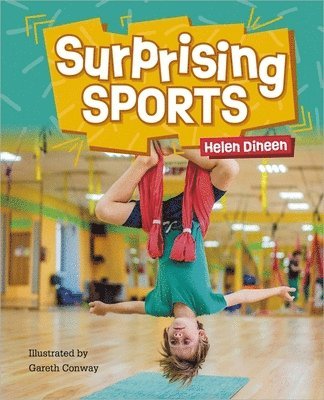 Reading Planet KS2: Surprising Sports - Stars/Lime 1