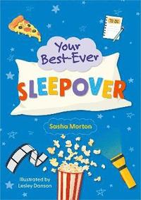 bokomslag Reading Planet KS2: Your Best-Ever Sleepover! - Mercury/Brown