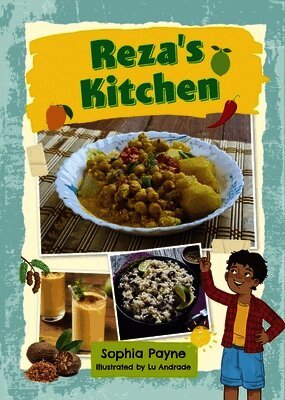 Sophia Payne - Reading Planet KS2: Reza's Kitchen - Mercury/Brown, Häftad