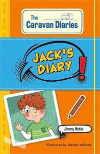 bokomslag Reading Planet KS2: The Caravan Diaries: Jack's Diary - Mercury/Brown