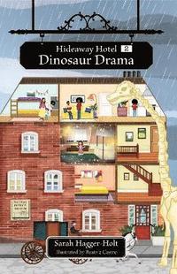 bokomslag Reading Planet KS2: Hideaway Hotel: Dinosaur Drama - Mercury/Brown