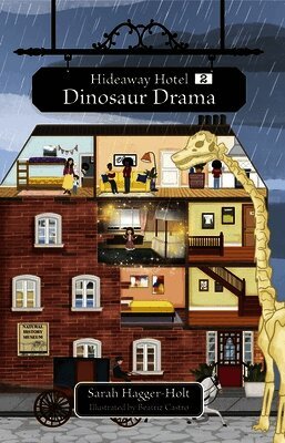 Sarah Hagger-Holt - Reading Planet KS2: Hideaway Hotel: Dinosaur Drama - Mercury/Brown, Häftad