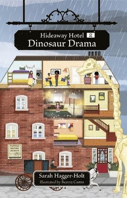 bokomslag Reading Planet KS2: Hideaway Hotel: Dinosaur Drama - Mercury/Brown