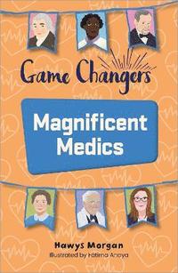 bokomslag Reading Planet KS2: Game Changers: Magnificent Medics - Mercury/Brown