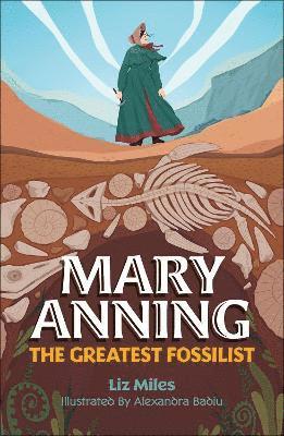 Reading Planet KS2: Mary Anning: The Greatest Fossilist- Mercury/Brown 1