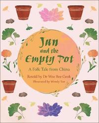 bokomslag Reading Planet KS2: Jun and the Empty Pot: A Folk Tale from China - Mercury/Brown