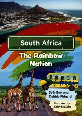 Debbie Ridgard, Sally Burt - Reading Planet KS2: South Africa: The Rainbow Nation - Venus/Brown, Häftad