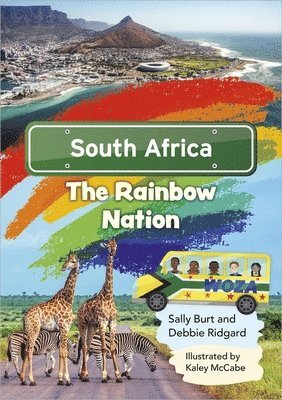 bokomslag Reading Planet KS2: South Africa: The Rainbow Nation - Venus/Brown