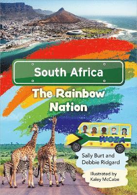 Reading Planet KS2: South Africa: The Rainbow Nation - Venus/Brown 1