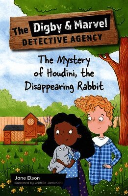 Jane Elson - Reading Planet KS2: The Digby and Marvel Detective Agency: The Mystery of Houdini, the Disappearing Rabbit - Venus/Brown, Häftad