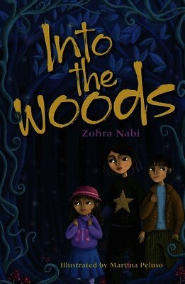 Zohra Nabi - Reading Planet KS2: Into the Woods - Venus/Brown, Häftad