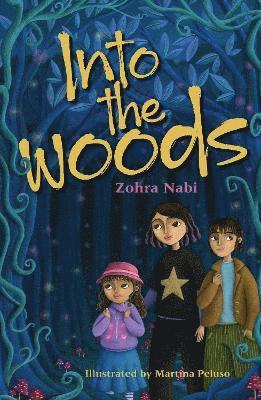 Reading Planet KS2: Into the Woods - Venus/Brown 1