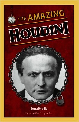 Becca Heddle - Reading Planet KS2: The Amazing Houdini - Venus/Brown, Häftad
