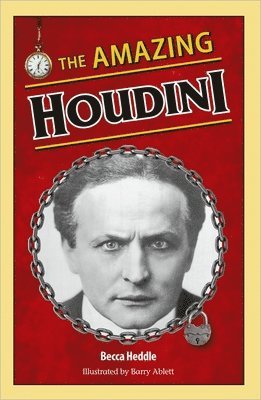 bokomslag Reading Planet KS2: The Amazing Houdini - Venus/Brown