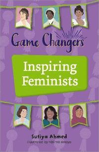 bokomslag Reading Planet KS2: Game Changers: Inspiring Feminists - Earth/Grey