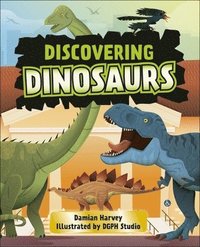 bokomslag Reading Planet KS2: Discovering Dinosaurs - Venus/Brown
