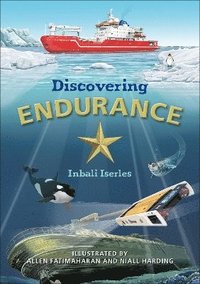 bokomslag Reading Planet KS2: Discovering Endurance - Earth/Grey